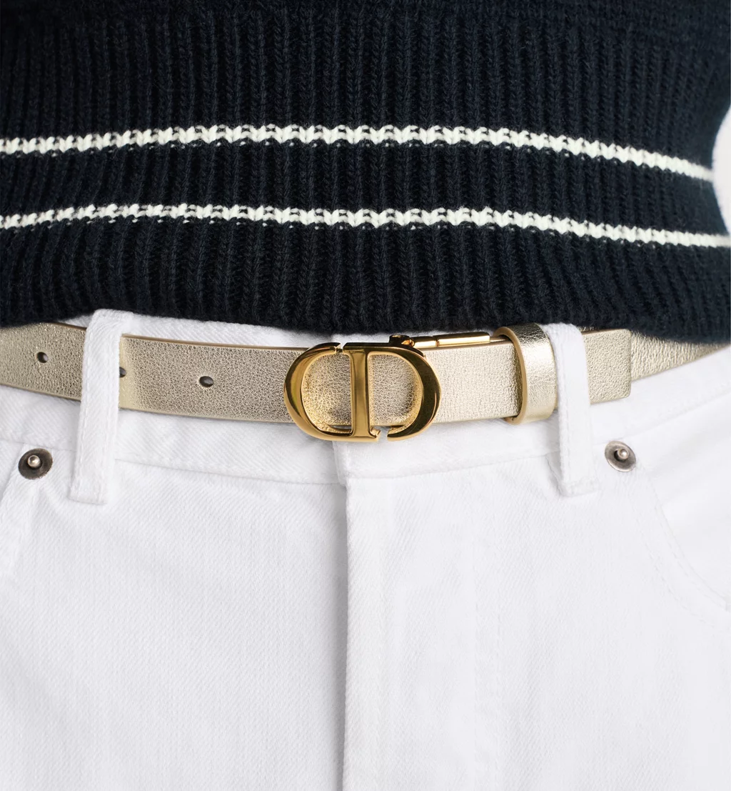 30 Montaigne Reversible Belt - Image 7